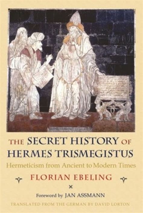 henoch hermes|The Secret History of Hermes Trismegistus: Hermeticism from .